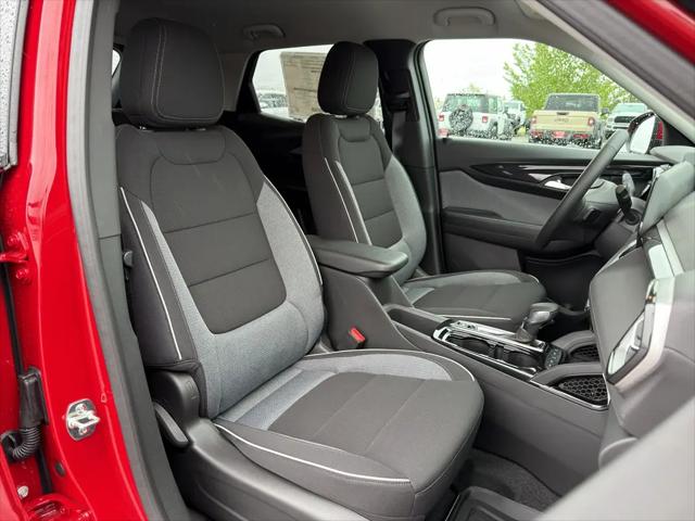 2026 Chevrolet TrailBlazer AWD LT