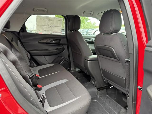 2026 Chevrolet TrailBlazer AWD LT