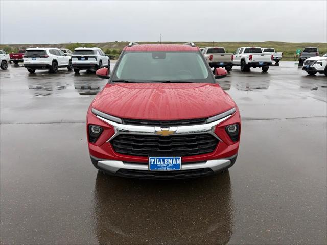 2026 Chevrolet TrailBlazer AWD LT