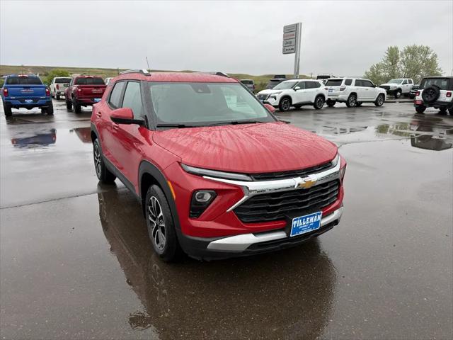 2026 Chevrolet TrailBlazer AWD LT