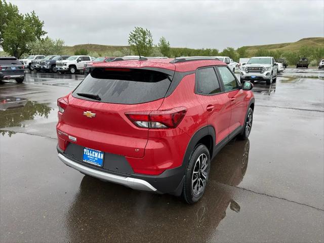 2026 Chevrolet TrailBlazer AWD LT