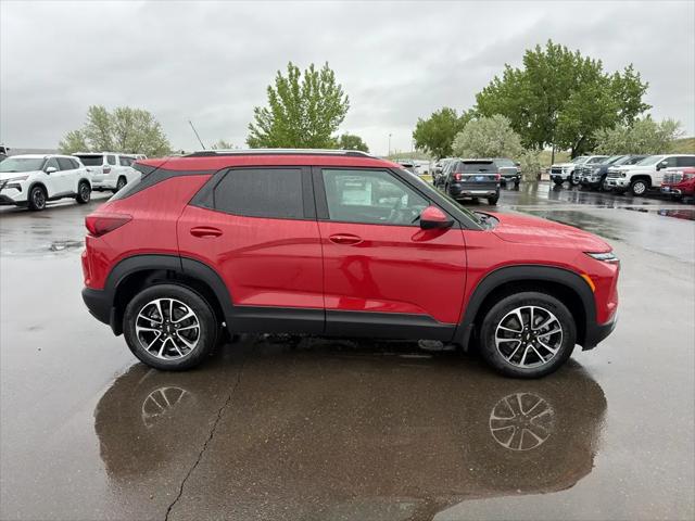 2026 Chevrolet TrailBlazer AWD LT