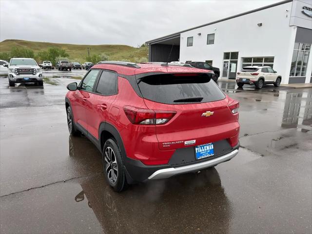 2026 Chevrolet TrailBlazer AWD LT