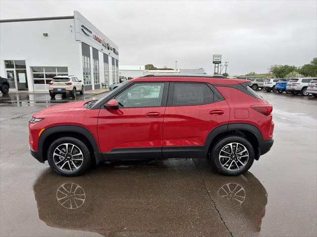 2026 Chevrolet TrailBlazer AWD LT