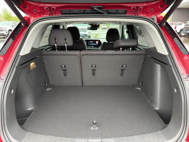 2026 Chevrolet TrailBlazer AWD LT