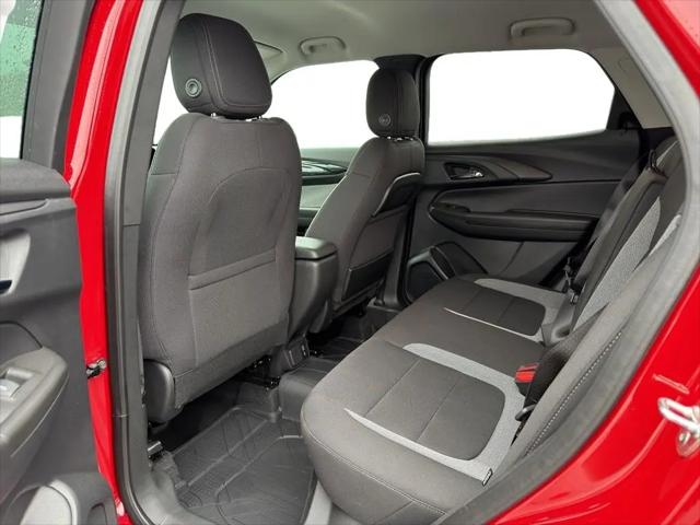 2026 Chevrolet TrailBlazer AWD LT