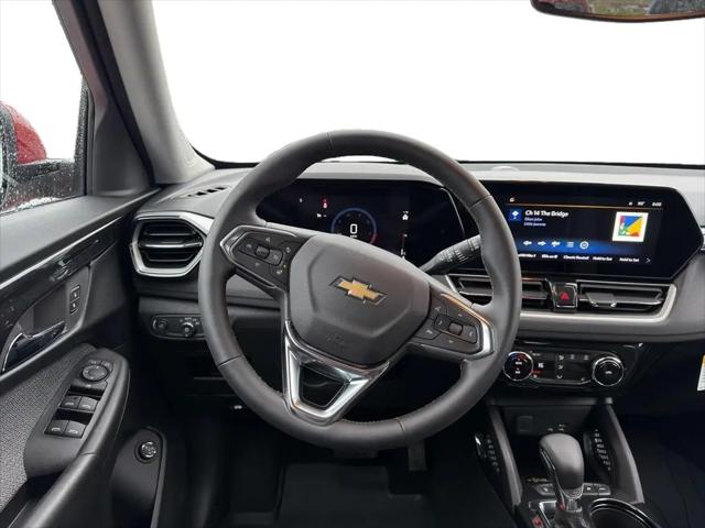2026 Chevrolet TrailBlazer AWD LT