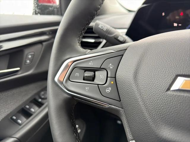 2026 Chevrolet TrailBlazer AWD LT