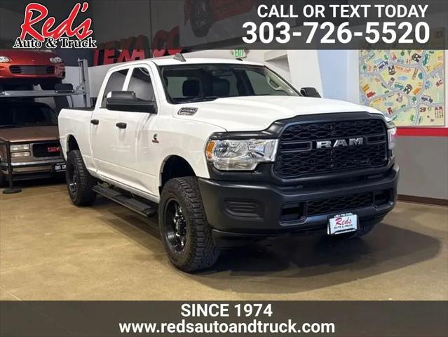 2019 Ram 2500 Tradesman Crew Cab 4x4 6'4" Box for sale in Longmont, CO