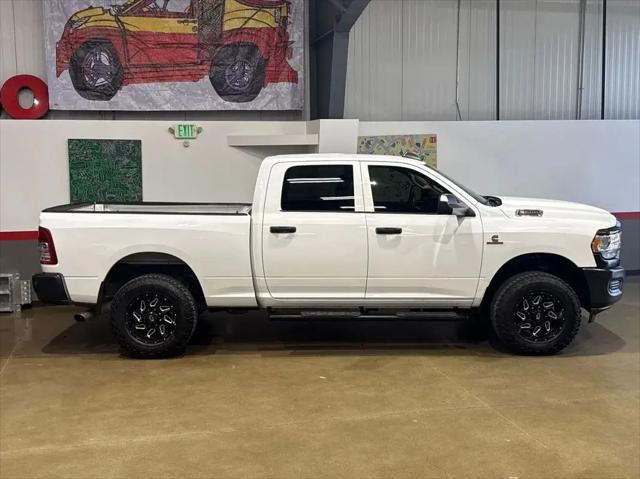 2019 Ram 2500 Tradesman Crew Cab 4x4 64 Box