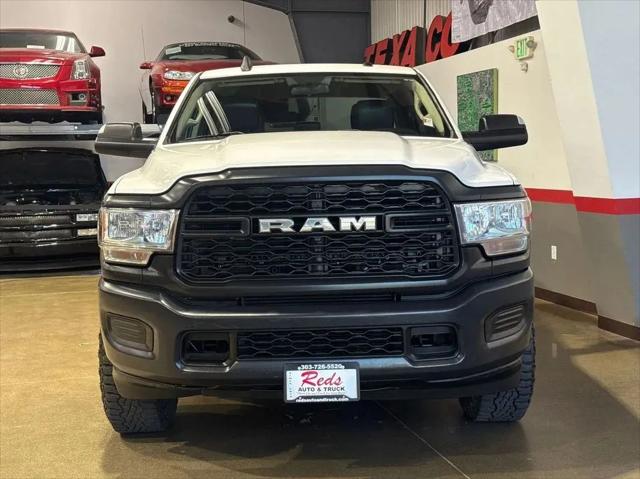 2019 Ram 2500 Tradesman Crew Cab 4x4 64 Box