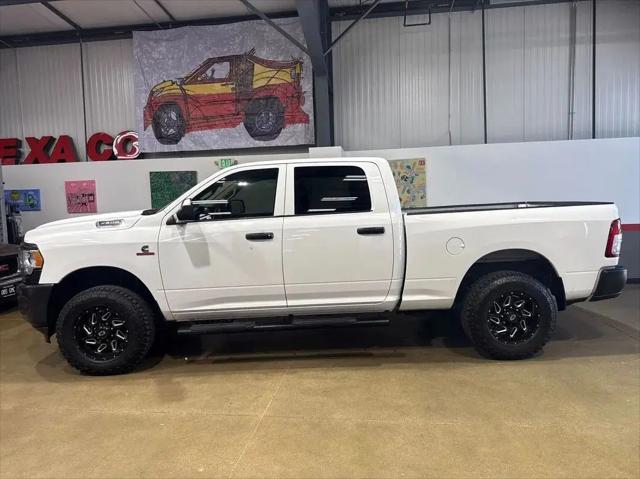 2019 Ram 2500 Tradesman Crew Cab 4x4 64 Box