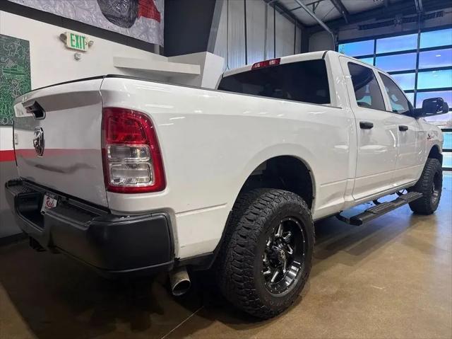 2019 Ram 2500 Tradesman Crew Cab 4x4 64 Box