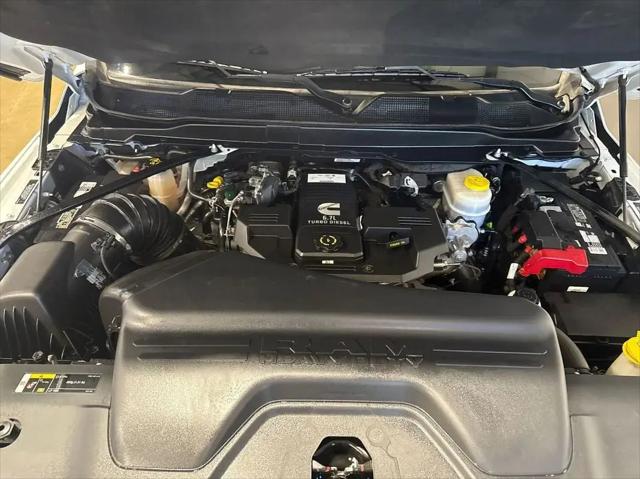 2019 Ram 2500 Tradesman Crew Cab 4x4 64 Box