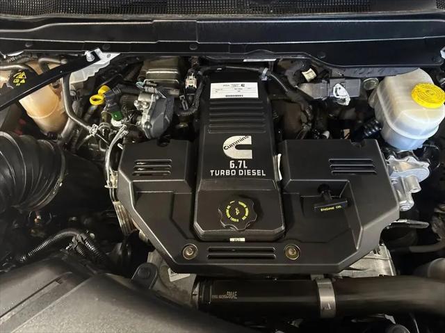 2019 Ram 2500 Tradesman Crew Cab 4x4 64 Box