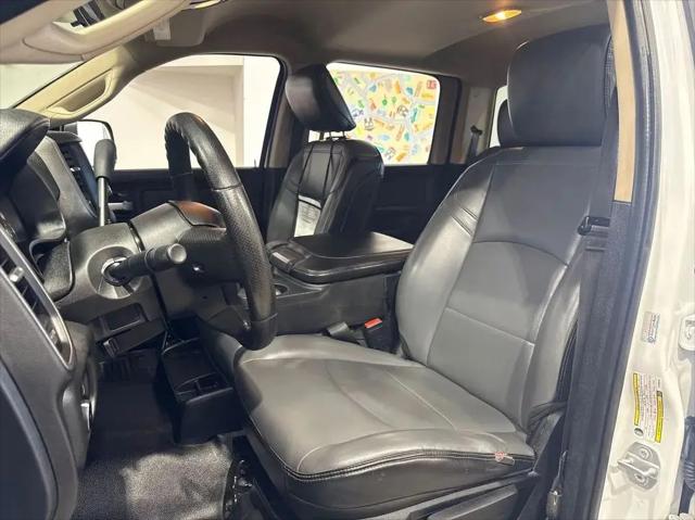 2019 Ram 2500 Tradesman Crew Cab 4x4 64 Box
