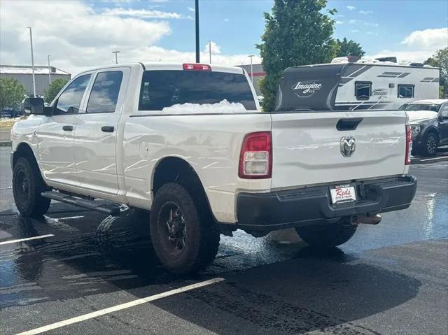 2019 Ram 2500 Tradesman Crew Cab 4x4 64 Box