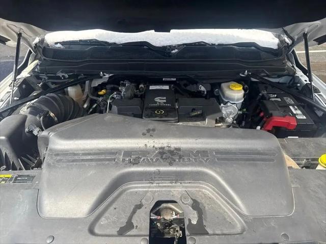 2019 Ram 2500 Tradesman Crew Cab 4x4 64 Box