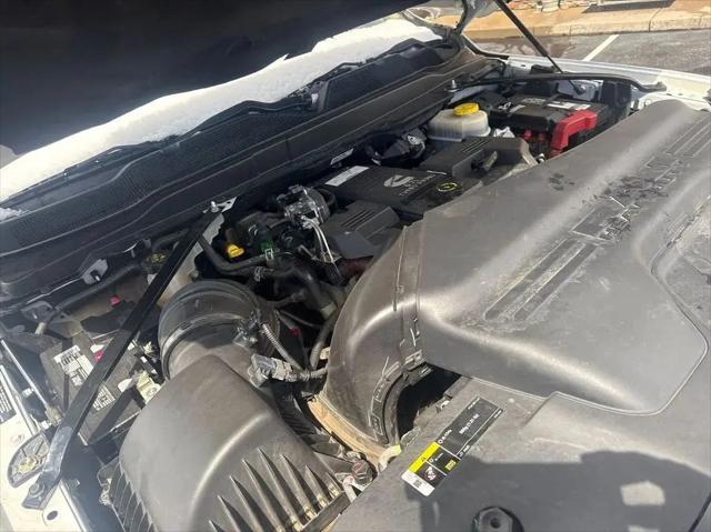2019 Ram 2500 Tradesman Crew Cab 4x4 64 Box