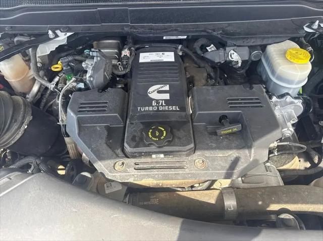 2019 Ram 2500 Tradesman Crew Cab 4x4 64 Box