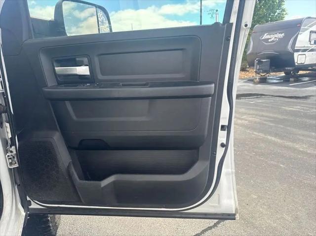 2019 Ram 2500 Tradesman Crew Cab 4x4 64 Box