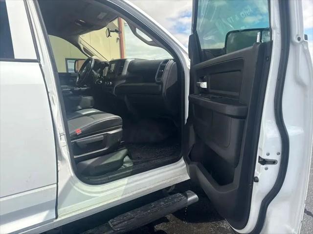 2019 Ram 2500 Tradesman Crew Cab 4x4 64 Box