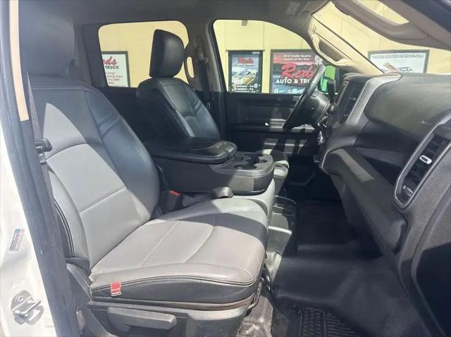 2019 Ram 2500 Tradesman Crew Cab 4x4 64 Box