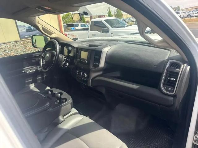 2019 Ram 2500 Tradesman Crew Cab 4x4 64 Box