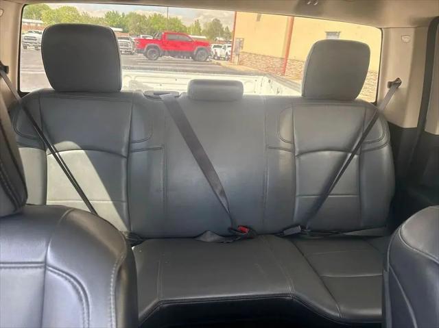 2019 Ram 2500 Tradesman Crew Cab 4x4 64 Box
