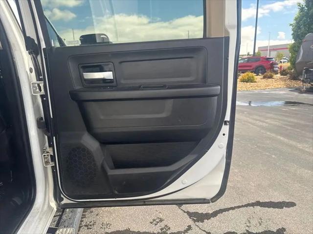2019 Ram 2500 Tradesman Crew Cab 4x4 64 Box