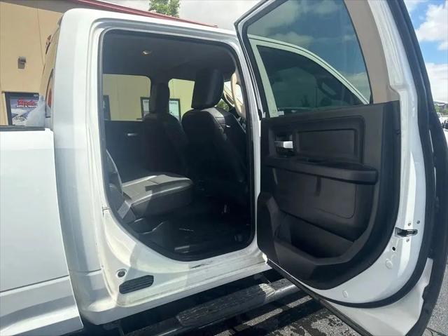 2019 Ram 2500 Tradesman Crew Cab 4x4 64 Box