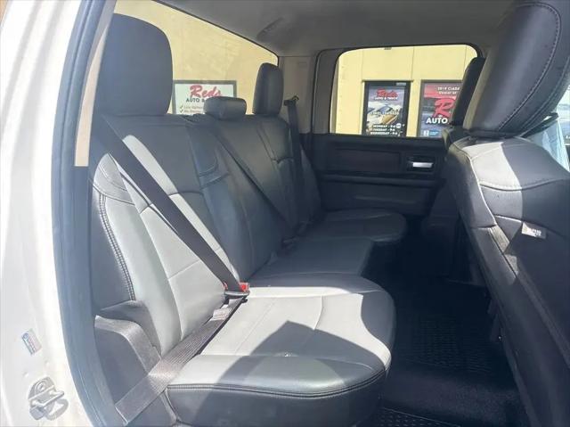 2019 Ram 2500 Tradesman Crew Cab 4x4 64 Box