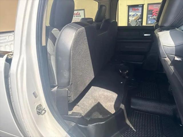 2019 Ram 2500 Tradesman Crew Cab 4x4 64 Box