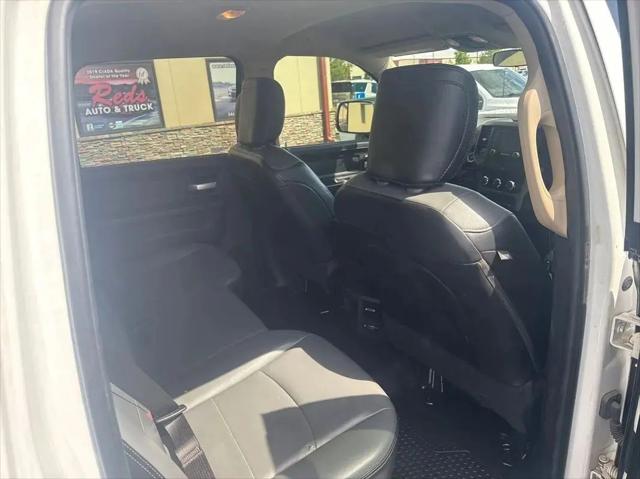 2019 Ram 2500 Tradesman Crew Cab 4x4 64 Box