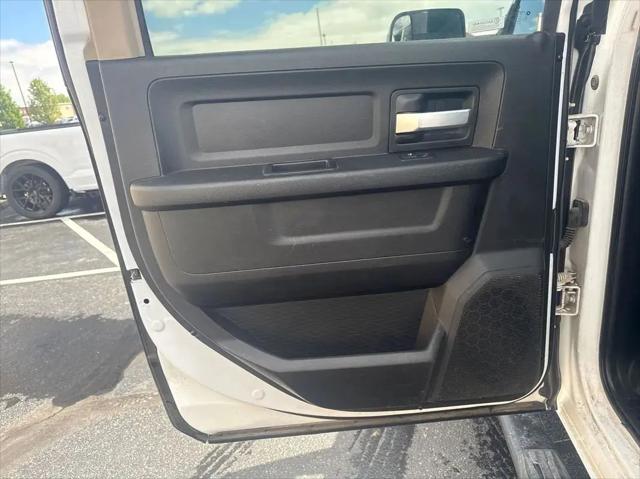 2019 Ram 2500 Tradesman Crew Cab 4x4 64 Box