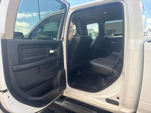2019 Ram 2500 Tradesman Crew Cab 4x4 64 Box