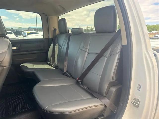 2019 Ram 2500 Tradesman Crew Cab 4x4 64 Box