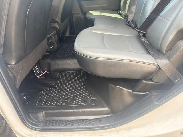 2019 Ram 2500 Tradesman Crew Cab 4x4 64 Box