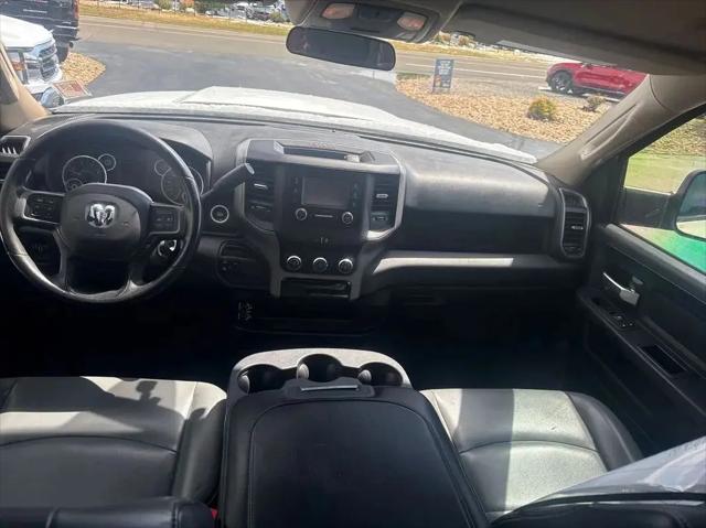 2019 Ram 2500 Tradesman Crew Cab 4x4 64 Box