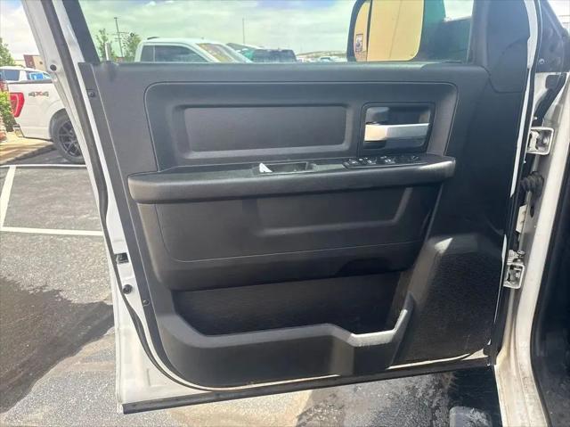 2019 Ram 2500 Tradesman Crew Cab 4x4 64 Box