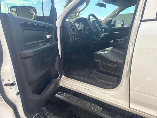 2019 Ram 2500 Tradesman Crew Cab 4x4 64 Box