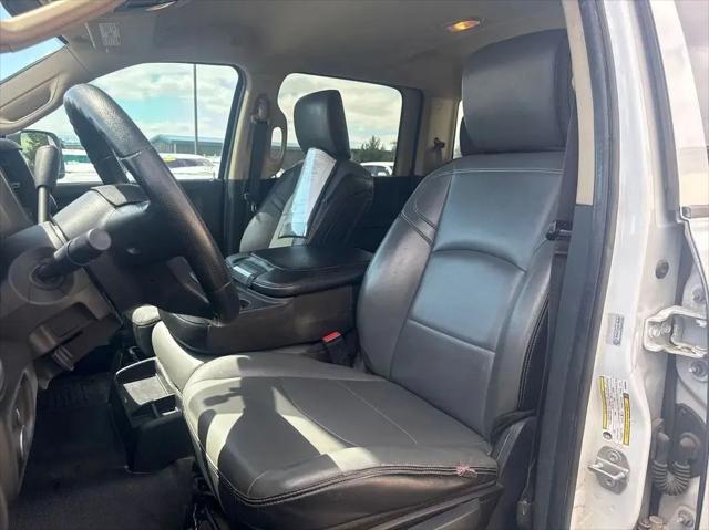 2019 Ram 2500 Tradesman Crew Cab 4x4 64 Box