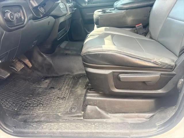 2019 Ram 2500 Tradesman Crew Cab 4x4 64 Box