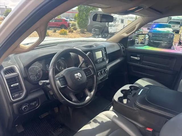 2019 Ram 2500 Tradesman Crew Cab 4x4 64 Box