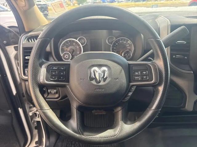 2019 Ram 2500 Tradesman Crew Cab 4x4 64 Box