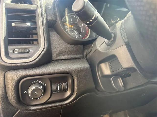 2019 Ram 2500 Tradesman Crew Cab 4x4 64 Box