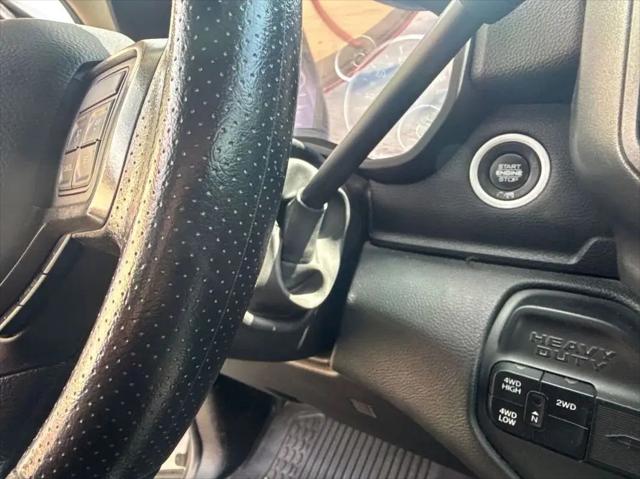 2019 Ram 2500 Tradesman Crew Cab 4x4 64 Box