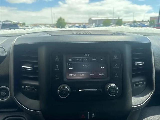 2019 Ram 2500 Tradesman Crew Cab 4x4 64 Box