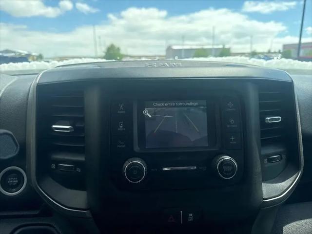 2019 Ram 2500 Tradesman Crew Cab 4x4 64 Box