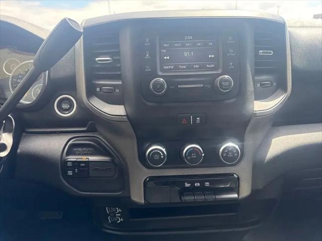 2019 Ram 2500 Tradesman Crew Cab 4x4 64 Box